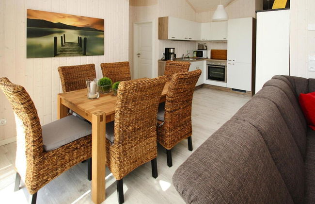 Ferienhaus Seebrise mit Sauna am Dummer See - Foto 12