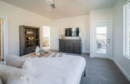 So Zion Painted Desert-4Bed, 3Bath, Hot Tub, Deck - Foto 31