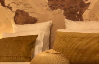 La Maison de la Douce Heure, 4 appartements climatisés avec jardin au centre ville proche des Thermes - Foto 61