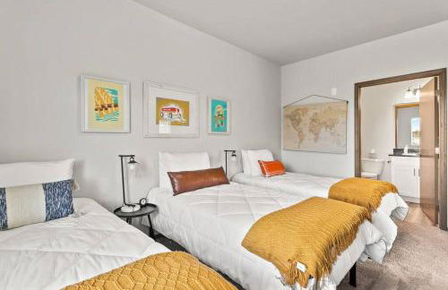 New 2 Bed 2 Bath Near Perry District and DT - Foto 20