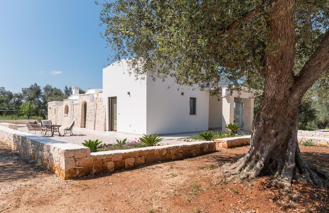 3419 Trullo Mest Marcucc by Perle di Puglia - Foto 33