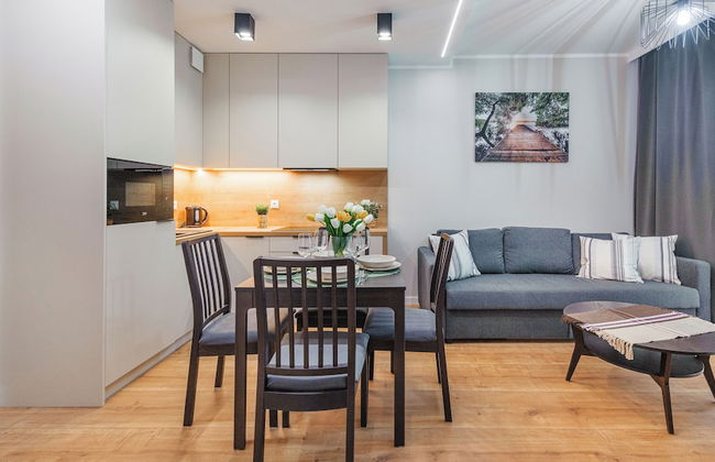 Apartamenty Sun&Snow Zapach Lasu - Foto 69