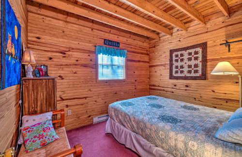 Quiet & Private Cabin ~ 5 Mi to Dale Hollow Lake! - Foto 12
