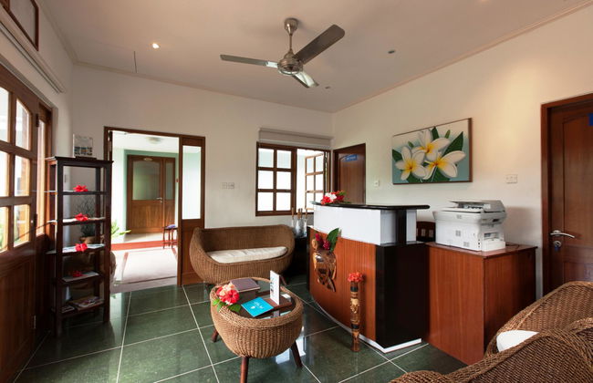 Le Relax Self Catering Apartment - Foto 12