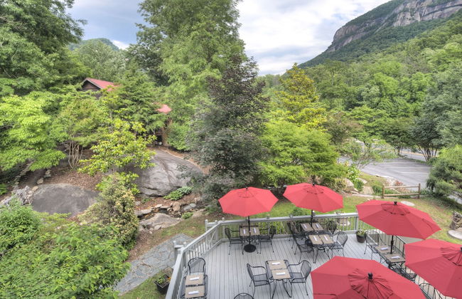 The Esmeralda Inn at Lake Lure - Foto 79