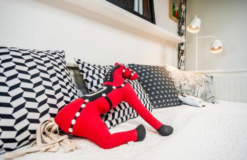 Chalet à Megève-Vauvray - Grands Appartements , vue Mont Blanc - Foto 22