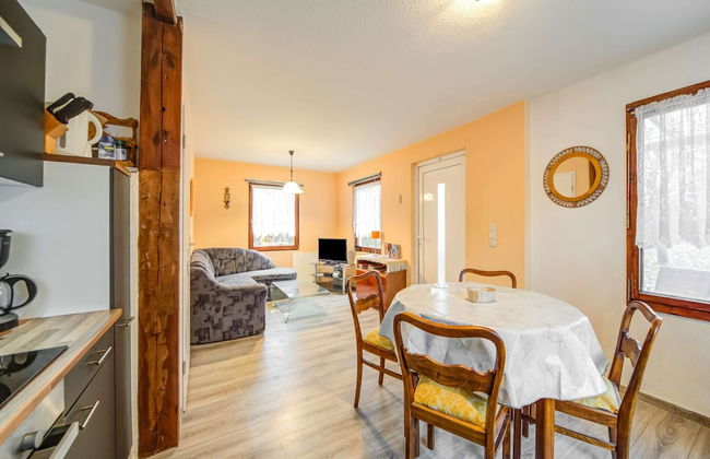 Holiday Home With Garden in Mahlow, Brandenburg - Foto 24