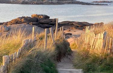 La légende Men Marz 1er étage- Centre-ville Brignogan-Plages , 300 m des plages - Photo 12