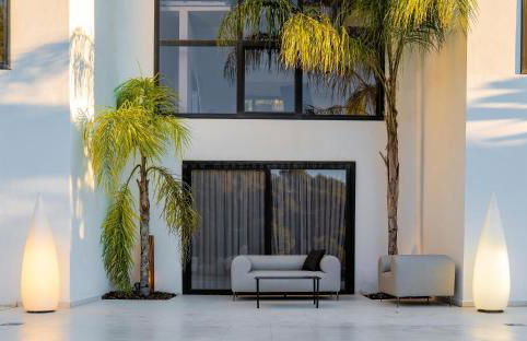 Architect modern design villa in Sitges Hills - Foto 4