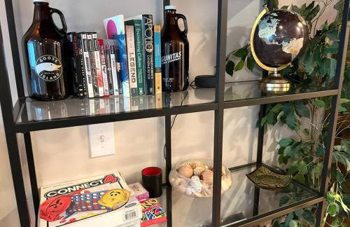 The Banksy-Greystone Rooftop Firepit United Center - Foto 7