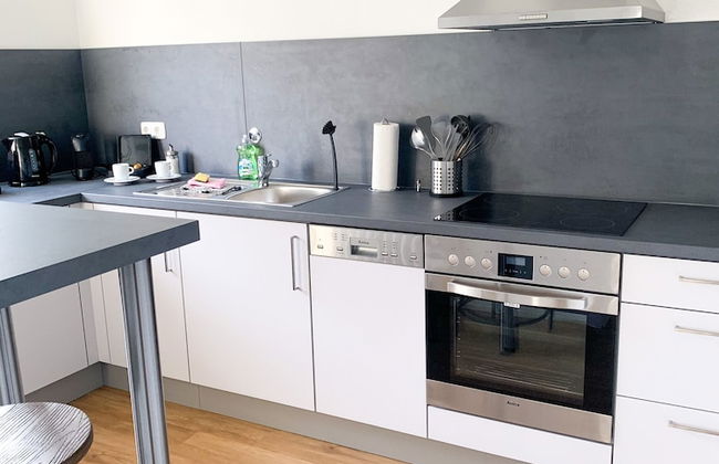 Glück Auf Appartement Lösortstraße - Foto 32