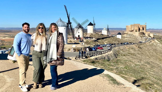 Consuegra Day Trip - Foto 2, Visit the windmills of Consuegra