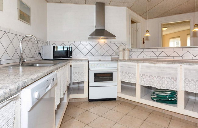 Adorable Holiday Home in Fur near Sea - Foto 6