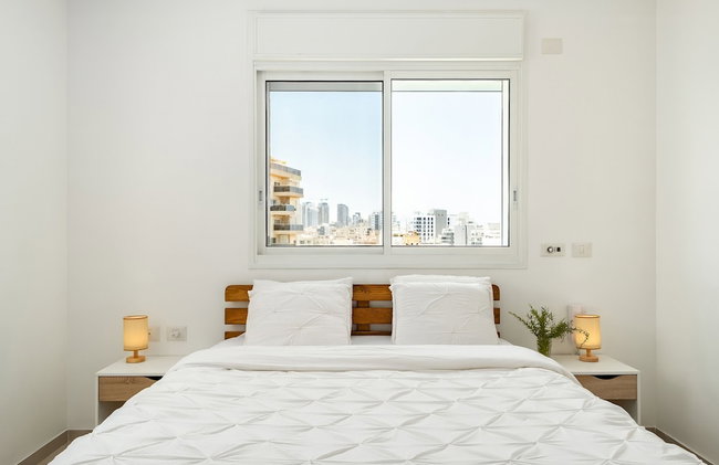MAMAD - Sea Breeze Netanya Retreat by Sea N Rent - Foto 50