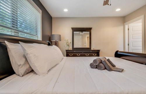 Spacious 4-bedroom Marietta Home w/ free parking - Foto 13