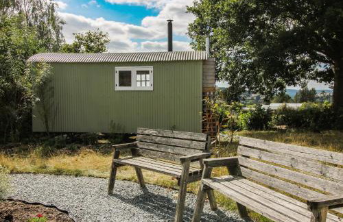 Aston - Shepherd Hut - Foto 21