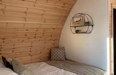 Hundle Dale- Bugthorpe Grange Glamping - Foto 7