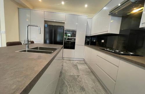 LUXURIOUS HOLIDAY HOME Bolton - Foto 26