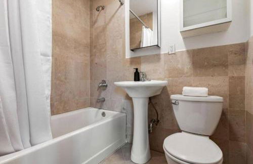 Beautiful 3-Bedroom, 2-Bath Apartment in NYC - Foto 11