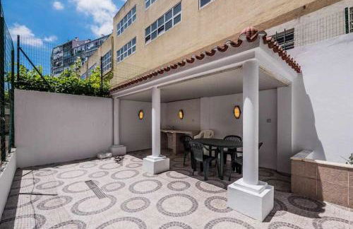 Apart Lisboa confortavel 2 quartos com terraço - Foto 4