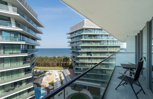 Prywatne Apartamenty Sun & Snow w Wave - Photo 48