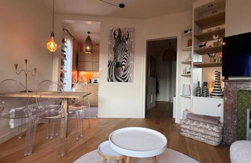 Magnifique appartement entièrement rénové - Foto 1