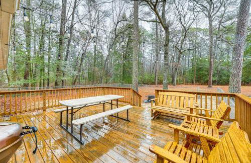 6 Mi to Salisbury Forest-View Sanctuary! - Foto 1