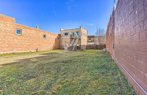 Walk to Restaurants and Dtwn Hettinger Apt with Yard - Foto 22