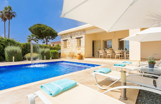 Villa Elite in Drouseia - Foto 6