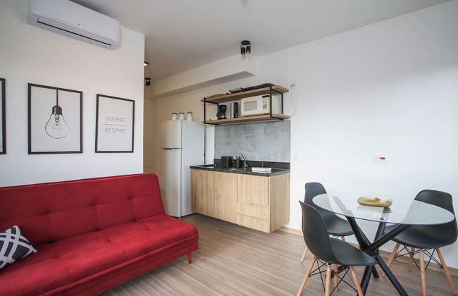 APM - Anora Spaces Suites Congonhas - Photo 16