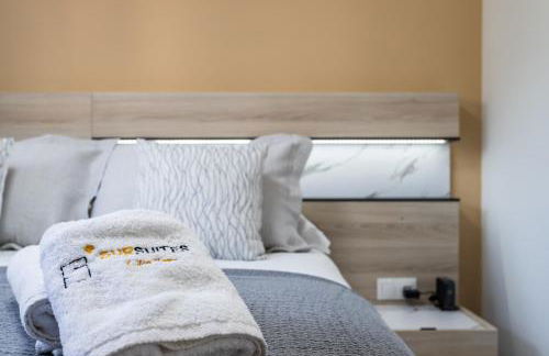 Sur Suites del Sol Apartamento 3 hab y 2 wc con gran terraza y piscina a pasos de la playa - Photo 38