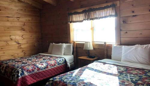Spacious Cabin Rental with Forest Views near Charleston, West Virginia - Foto 4