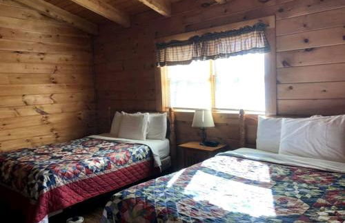Spacious Cabin Rental with Forest Views near Charleston, West Virginia - Foto 4