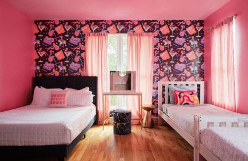 Ultimate Bach 10min to DT IG Walls Every Room - Foto 10