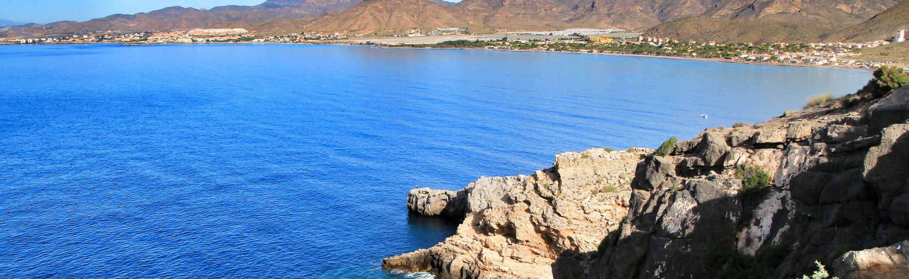 Coasteering y snorkel en Isla Plana