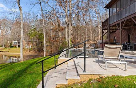 Winding Down by Avantstay Sleeps 20 + Dock, View - Foto 144