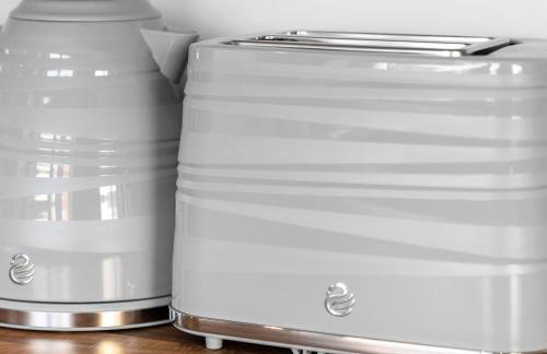 Two Bedroom Apartment - Two Parking Spaces - Fast Wi-Fi 1AS - Foto 22