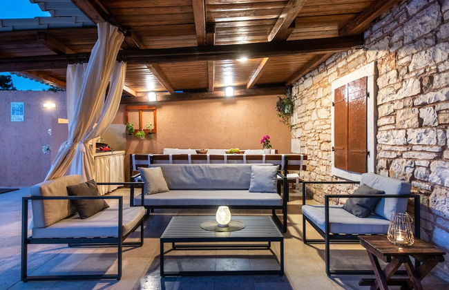 Holiday Home in Barban With Private Pool - Foto 11