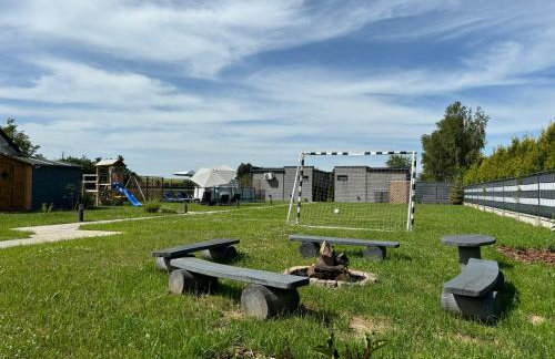 Jej i Jego - Eleganckie domki z balią na wyłączność - Photo 25