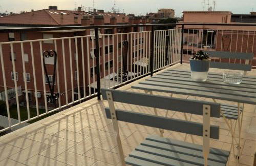 Green and Blue Apartment - Metro C, Free Parking and Wifi - Foto 43