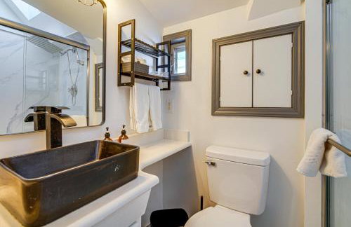 Steps to Beach Couples Retreat in Ocean City! - Foto 18