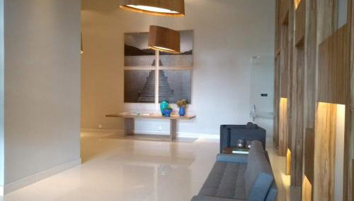 Flat Aconchego, próximo ao centro de Osasco, ar condicionado, academia, piscina, wifi e varanda - Foto 4