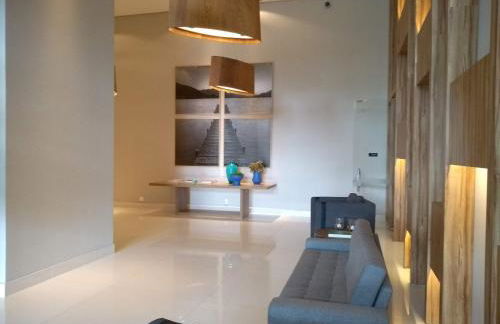 Flat Aconchego, próximo ao centro de Osasco, ar condicionado, academia, piscina, wifi e varanda - Foto 4