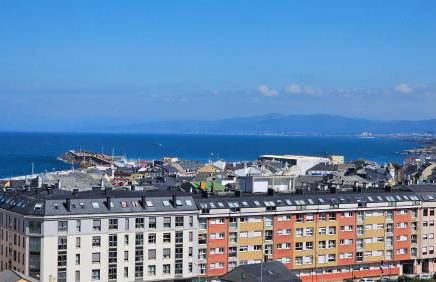 Apartamento Faro Burela - Foto 11