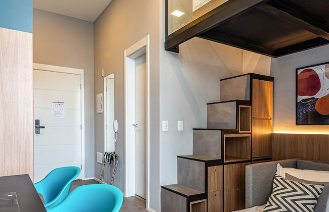 Roomo Transamerica SP Brooklin 370 - Foto 11