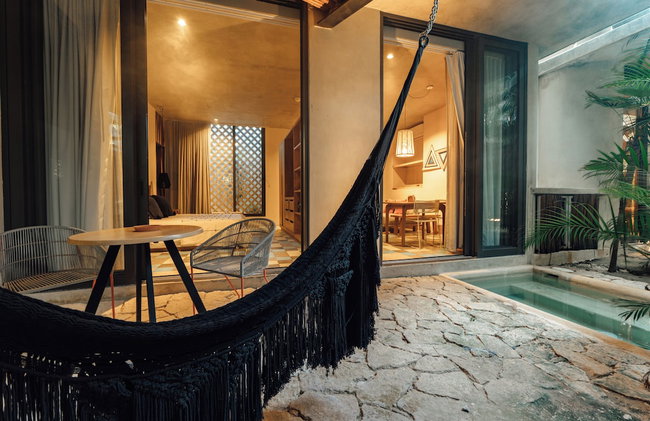 NAJ Boutique Hotel-Aldea Zama - Foto 39