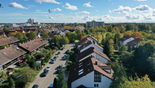 Moderne Maisonette mit Garten - Foto 2