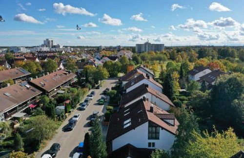 Moderne Maisonette mit Garten - Foto 2