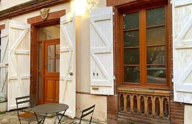 Cocon cosy dans la ville rose - Foto 30