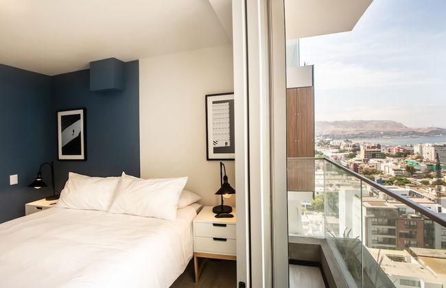 Wynwood El Sol Oeste in Barranco - Foto 6